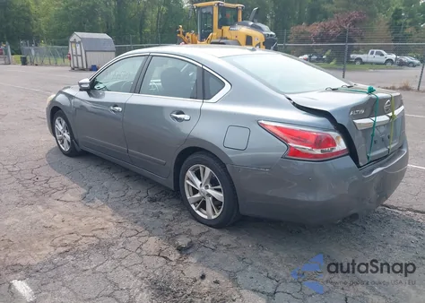 2015 Nissan Altima 2.5 Sv z USA, uszkodzony, nr VIN 1N4AL3AP3FC487507